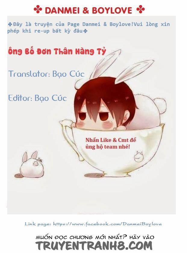 Ông Bố Đơn Thân Hàng Tỷ 15 trang 0