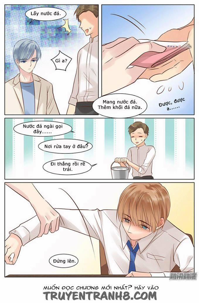 Ông Bố Đơn Thân Hàng Tỷ 15 trang 11