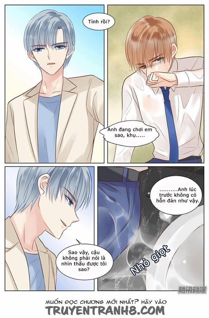 Ông Bố Đơn Thân Hàng Tỷ 15 trang 14