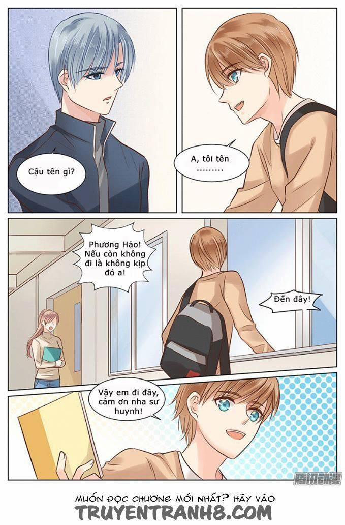 Ông Bố Đơn Thân Hàng Tỷ 15 trang 3