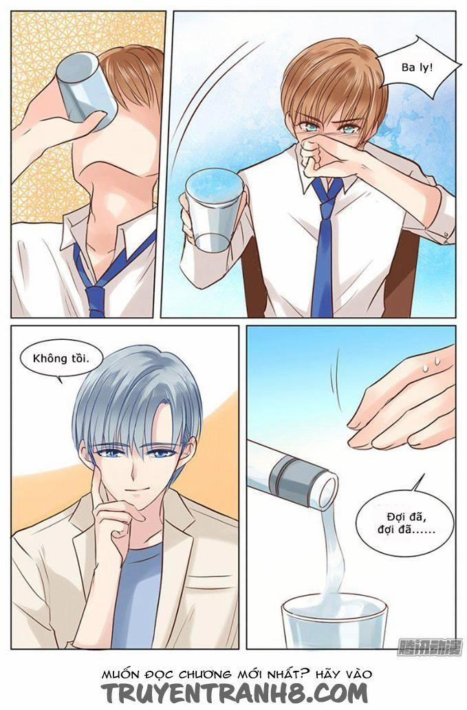 Ông Bố Đơn Thân Hàng Tỷ 15 trang 5