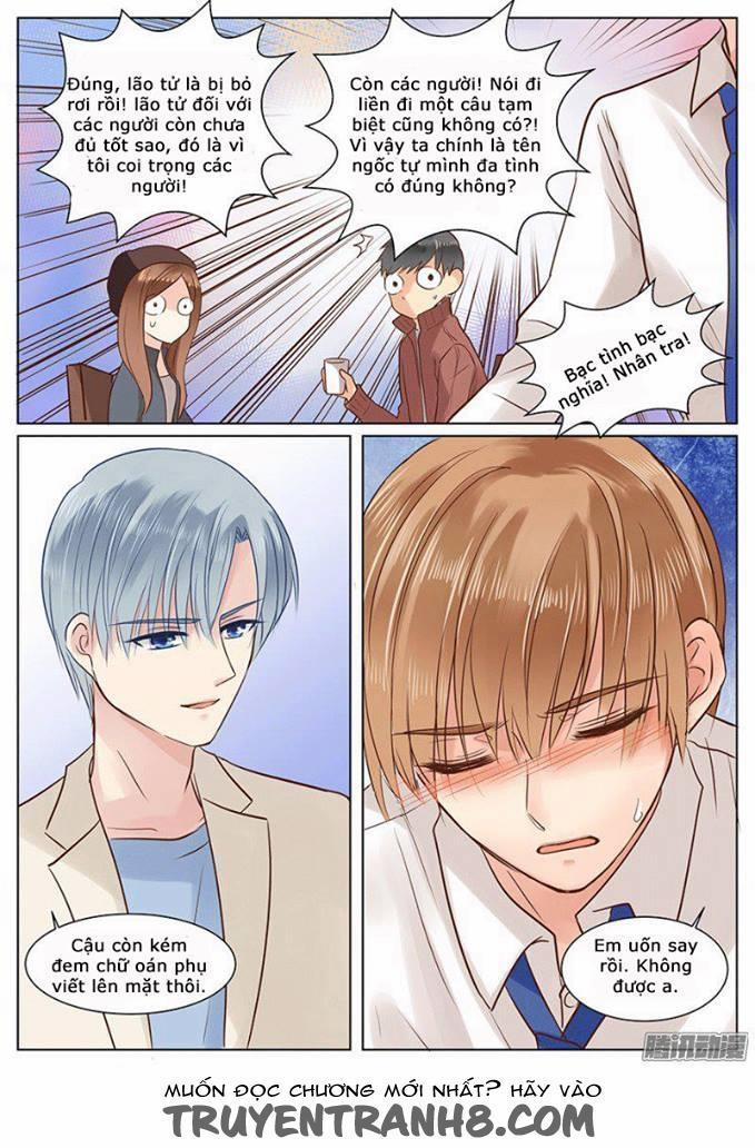 Ông Bố Đơn Thân Hàng Tỷ 15 trang 8