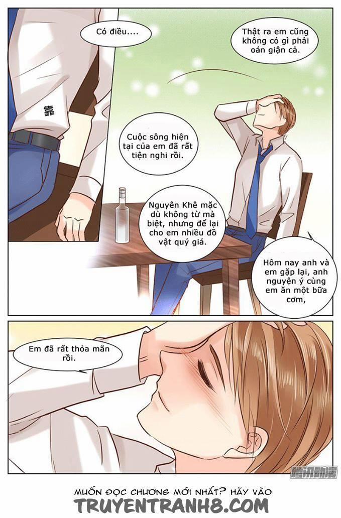 Ông Bố Đơn Thân Hàng Tỷ 15 trang 9