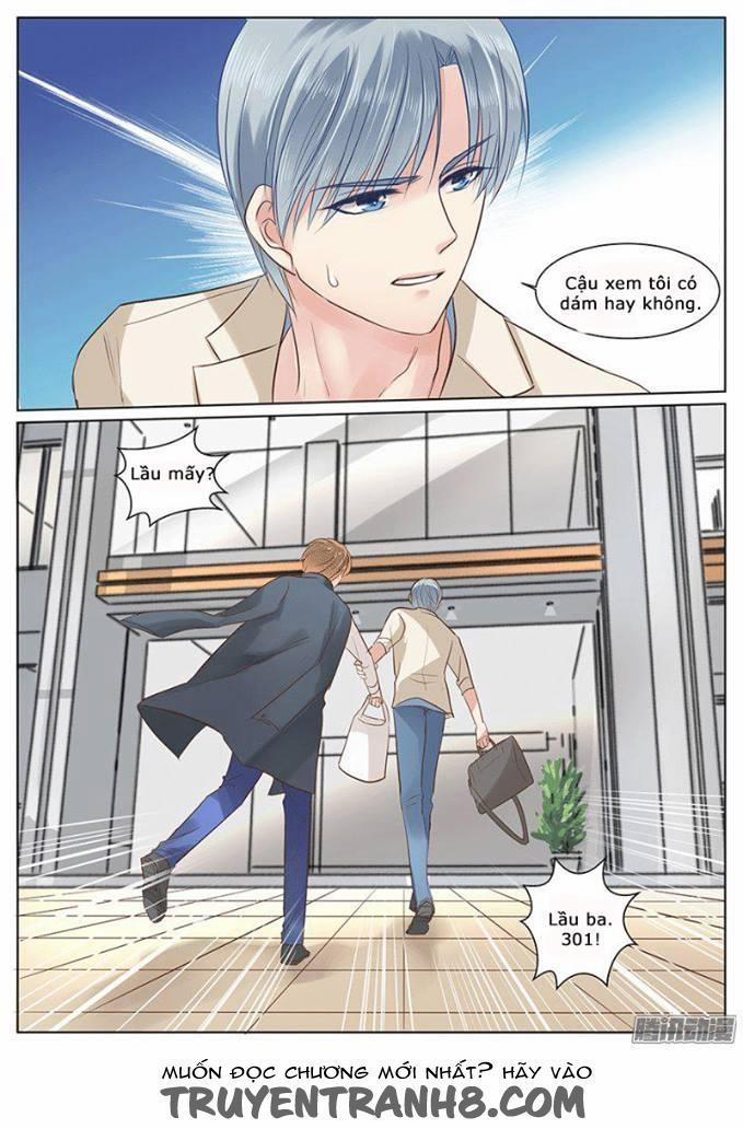 Ông Bố Đơn Thân Hàng Tỷ 16 trang 10