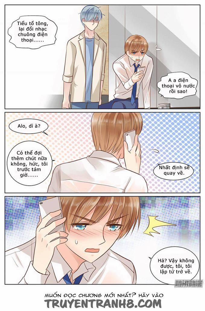 Ông Bố Đơn Thân Hàng Tỷ 16 trang 2