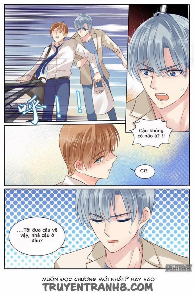 Ông Bố Đơn Thân Hàng Tỷ 16 trang 5