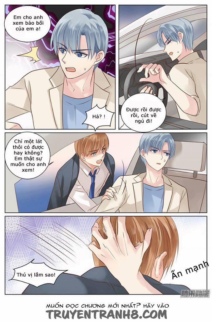 Ông Bố Đơn Thân Hàng Tỷ 16 trang 8