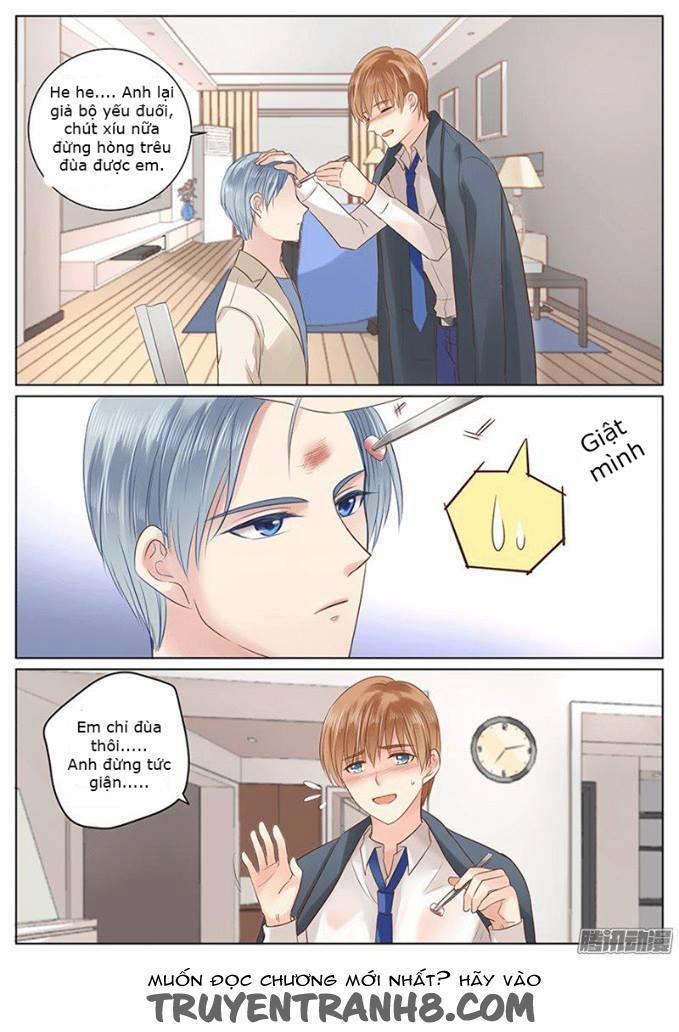 Ông Bố Đơn Thân Hàng Tỷ 17 trang 5