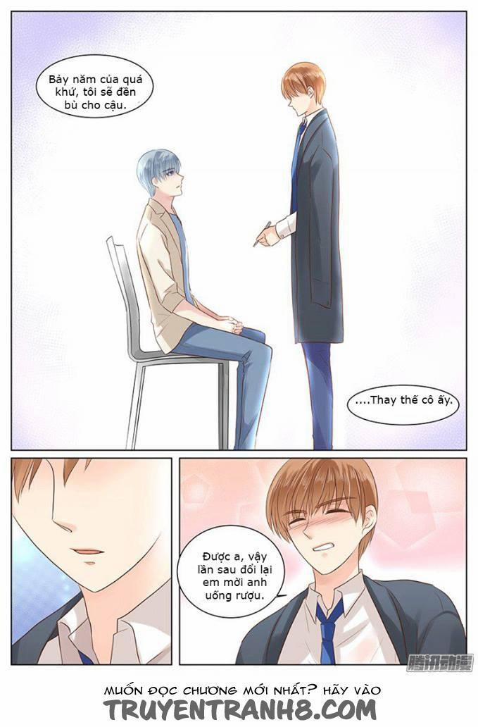 Ông Bố Đơn Thân Hàng Tỷ 17 trang 7