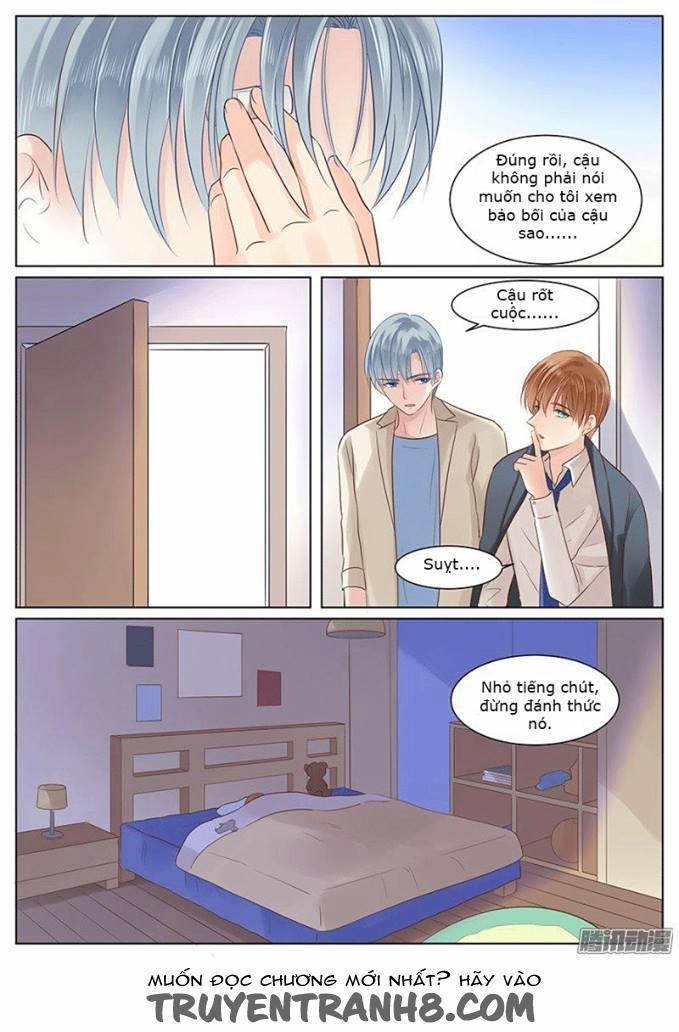 Ông Bố Đơn Thân Hàng Tỷ 17 trang 8