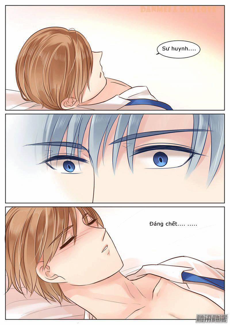 Ông Bố Đơn Thân Hàng Tỷ 18 trang 10