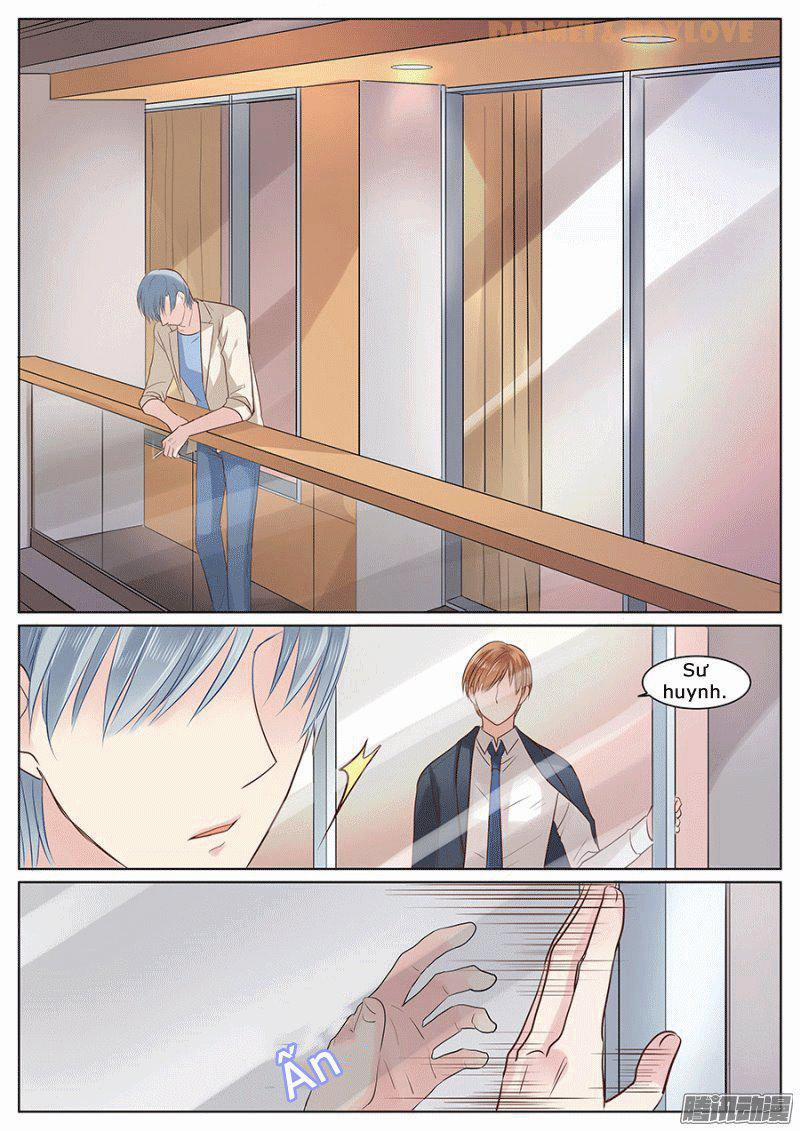 Ông Bố Đơn Thân Hàng Tỷ 18 trang 2