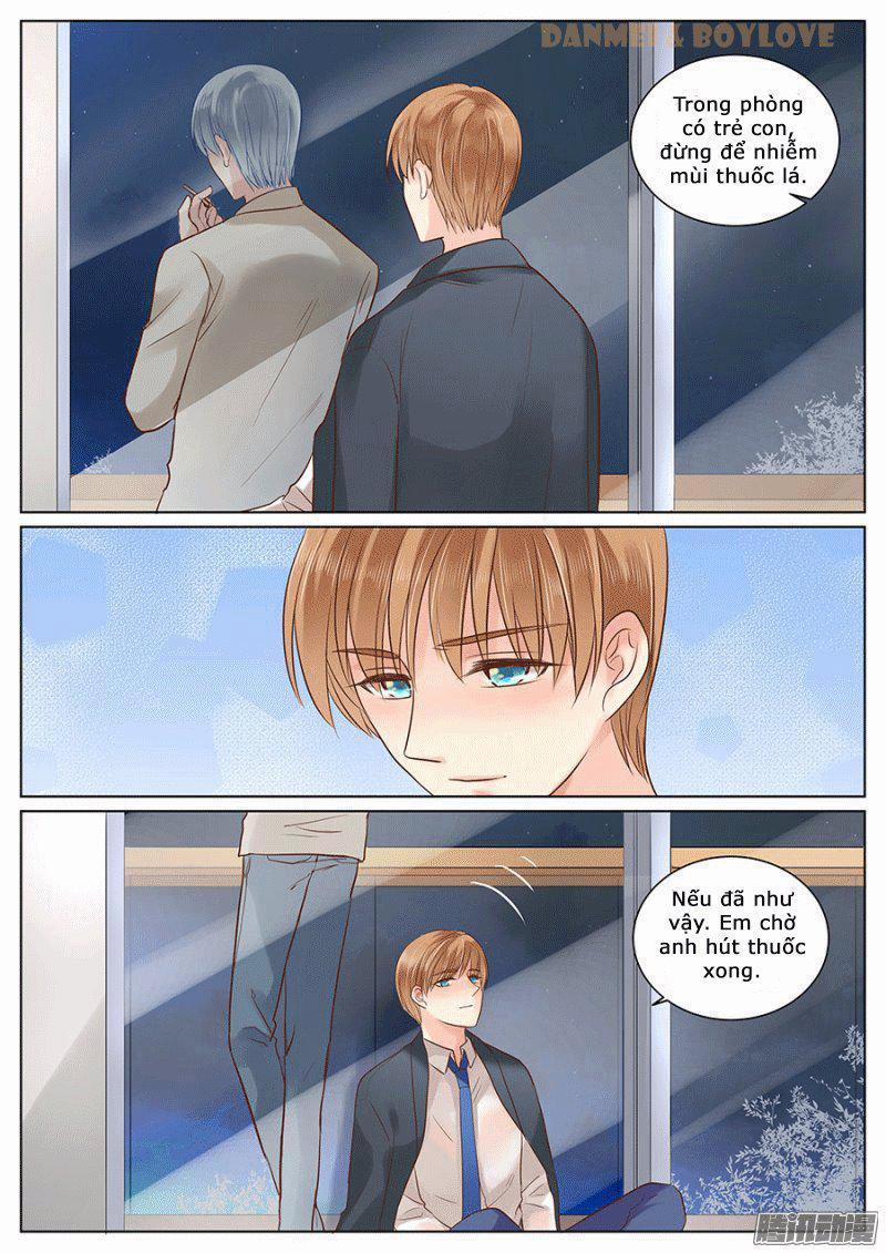 Ông Bố Đơn Thân Hàng Tỷ 18 trang 3