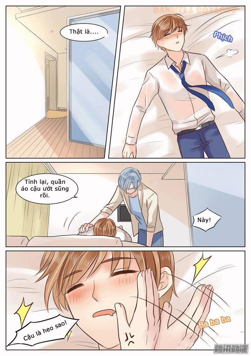 Ông Bố Đơn Thân Hàng Tỷ 18 trang 7