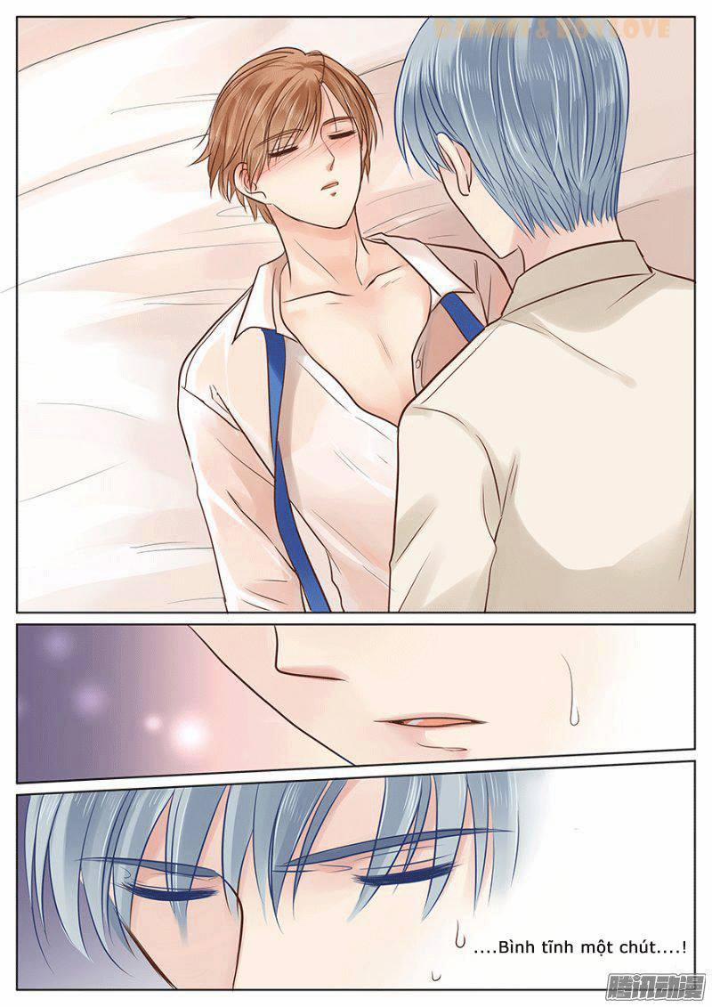 Ông Bố Đơn Thân Hàng Tỷ 18 trang 9