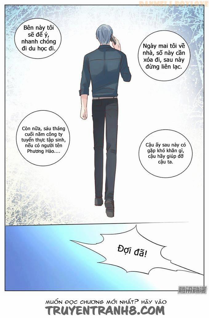 Ông Bố Đơn Thân Hàng Tỷ 19 trang 11