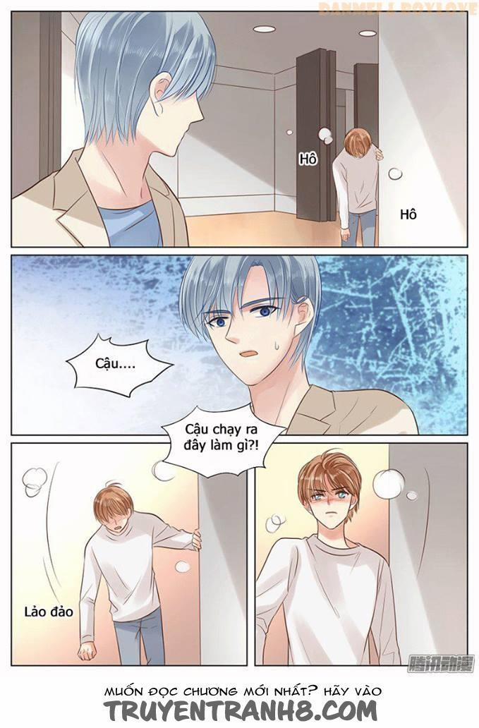 Ông Bố Đơn Thân Hàng Tỷ 19 trang 12