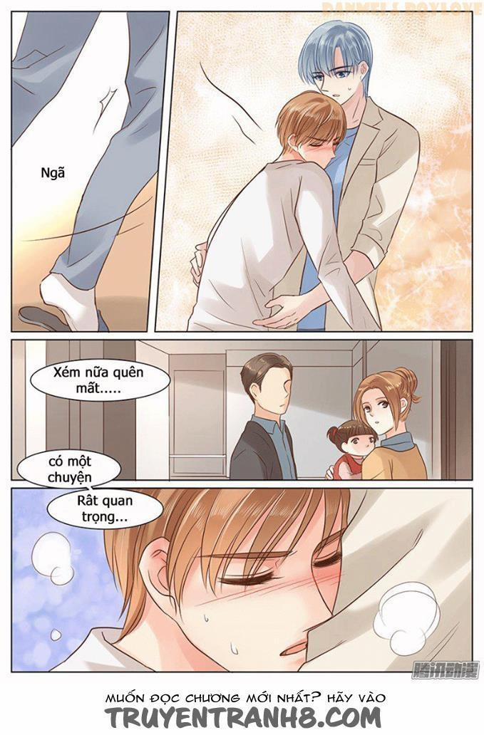 Ông Bố Đơn Thân Hàng Tỷ 19 trang 13