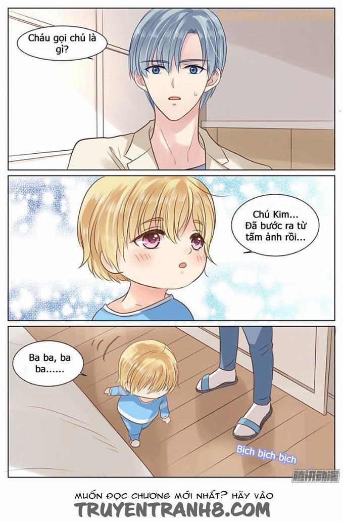 Ông Bố Đơn Thân Hàng Tỷ 19 trang 2