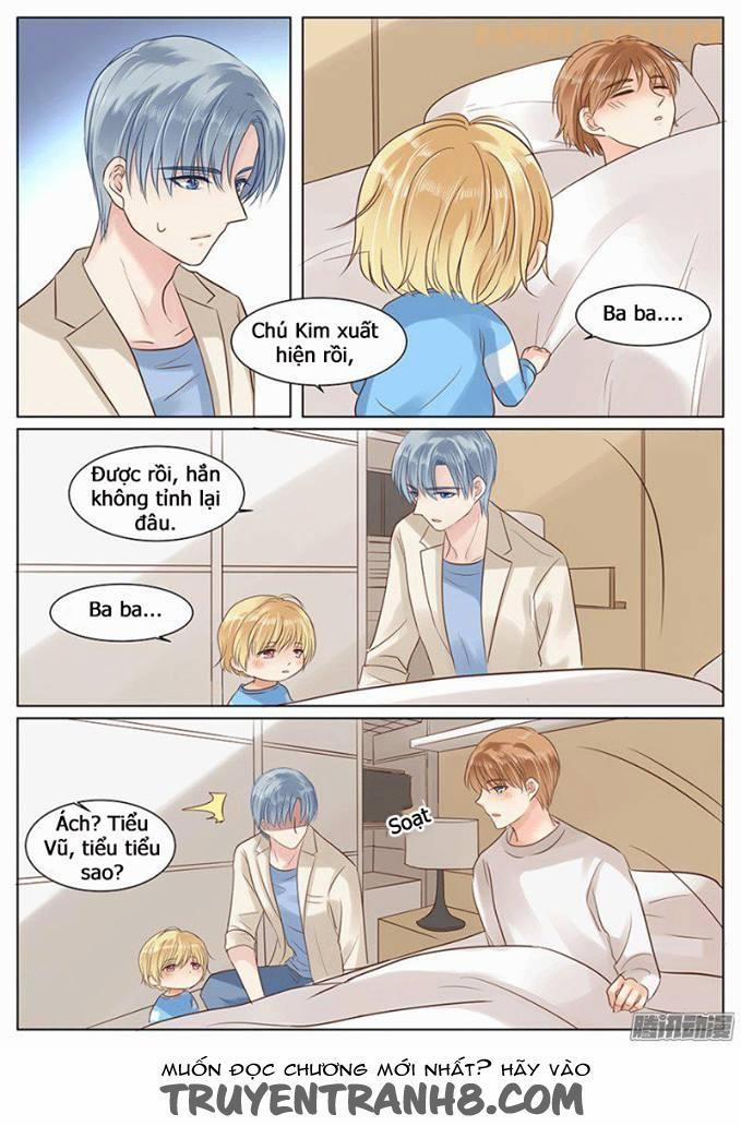 Ông Bố Đơn Thân Hàng Tỷ 19 trang 3