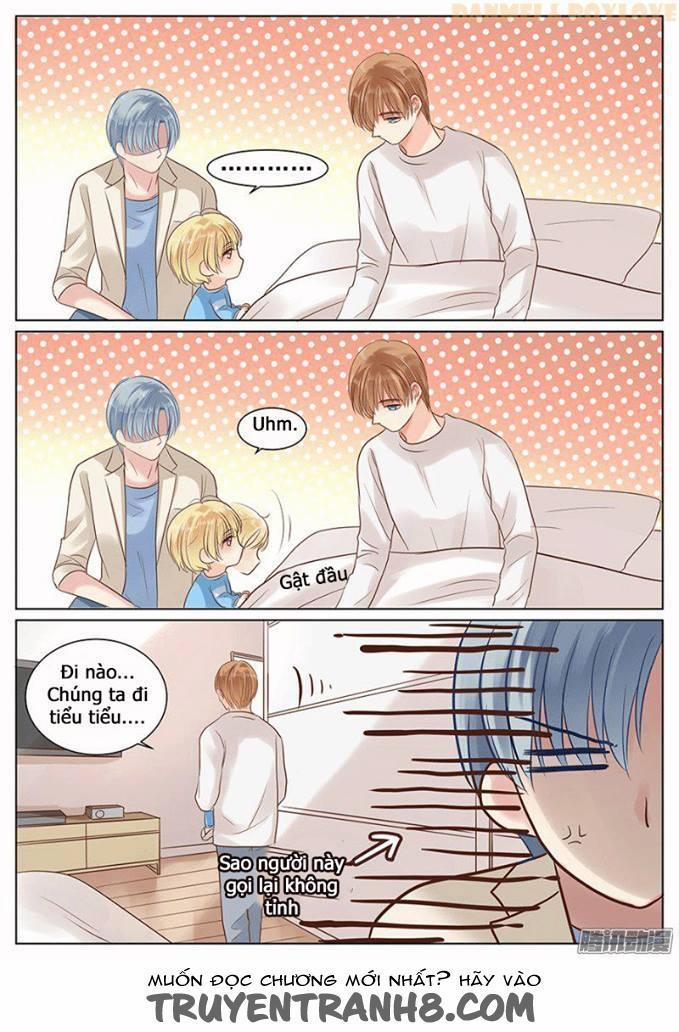 Ông Bố Đơn Thân Hàng Tỷ 19 trang 4