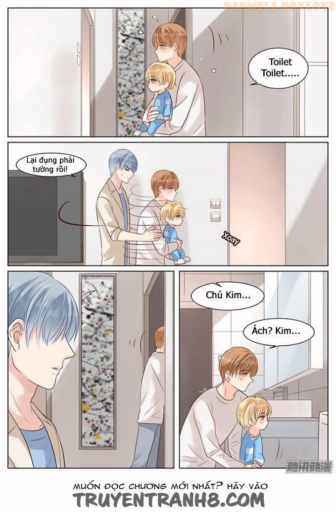 Ông Bố Đơn Thân Hàng Tỷ 19 trang 5