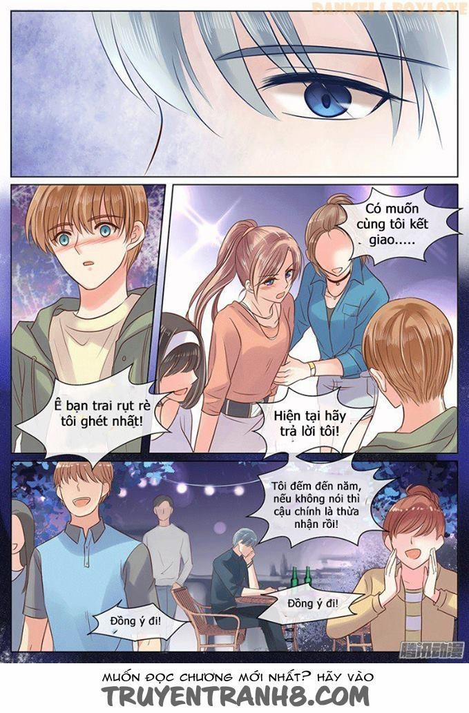 Ông Bố Đơn Thân Hàng Tỷ 19 trang 8