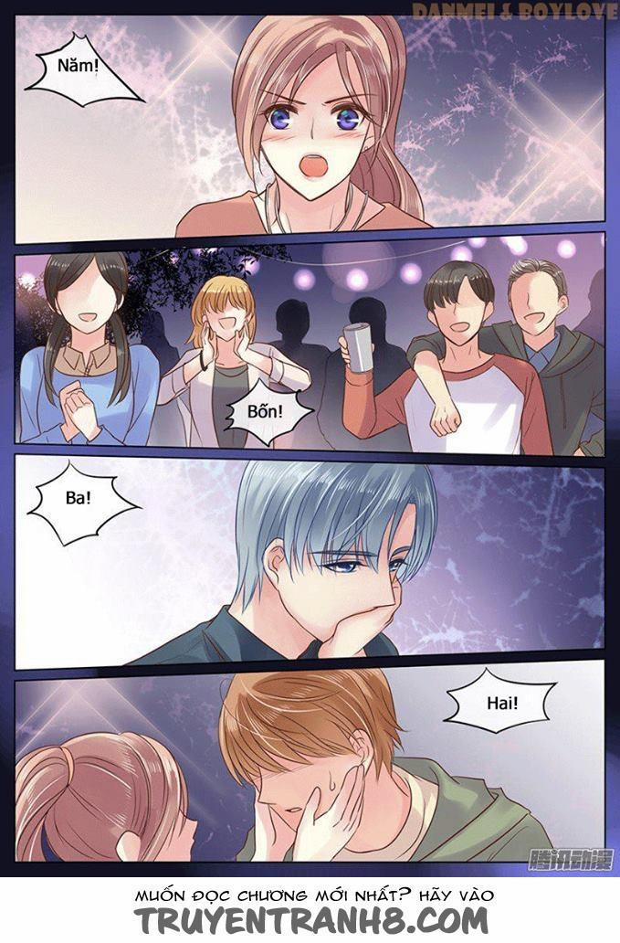 Ông Bố Đơn Thân Hàng Tỷ 19 trang 9