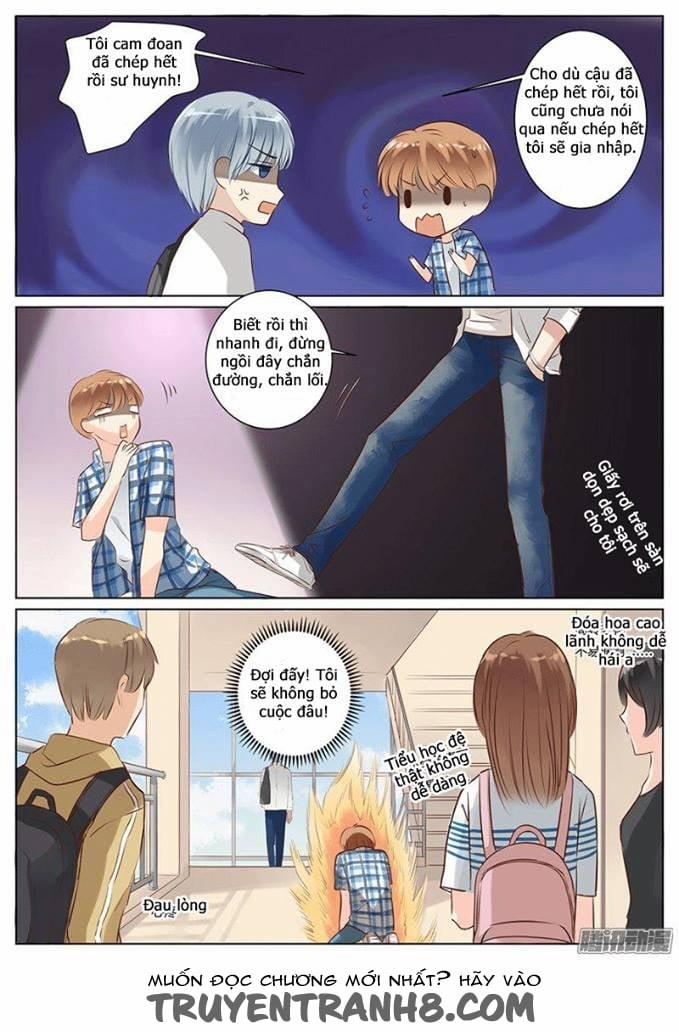 Ông Bố Đơn Thân Hàng Tỷ 2 trang 13