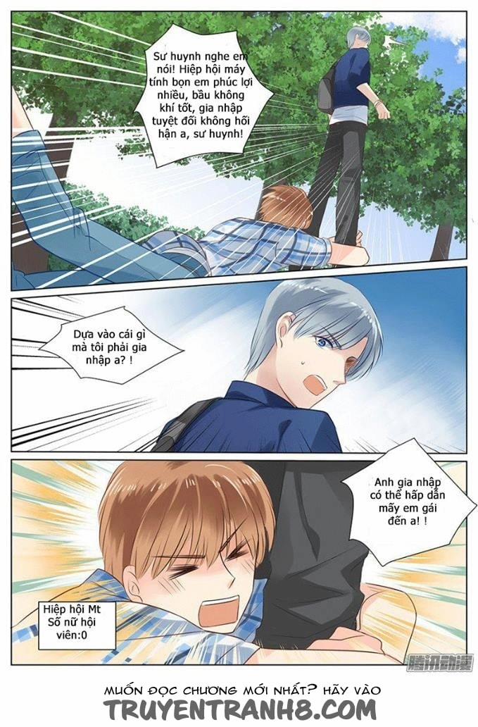 Ông Bố Đơn Thân Hàng Tỷ 2 trang 2