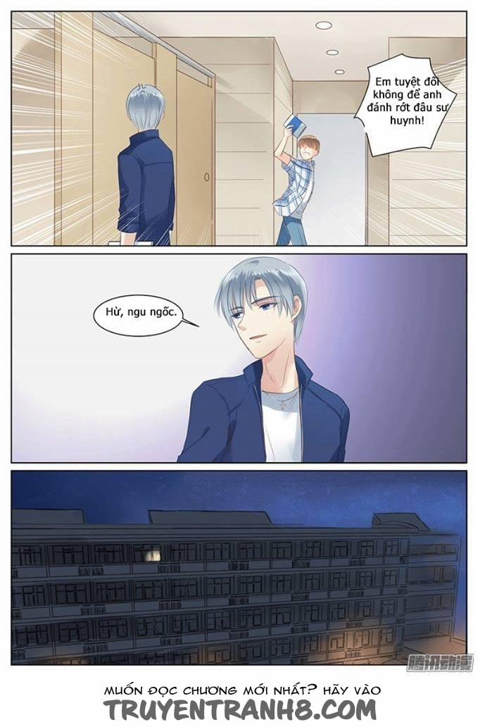 Ông Bố Đơn Thân Hàng Tỷ 2 trang 7