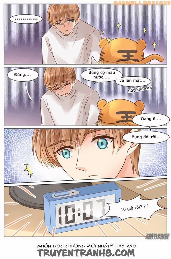 Ông Bố Đơn Thân Hàng Tỷ 20 trang 10