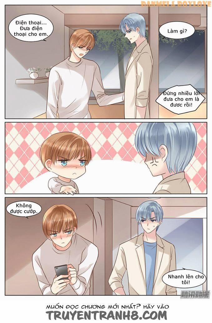 Ông Bố Đơn Thân Hàng Tỷ 20 trang 2