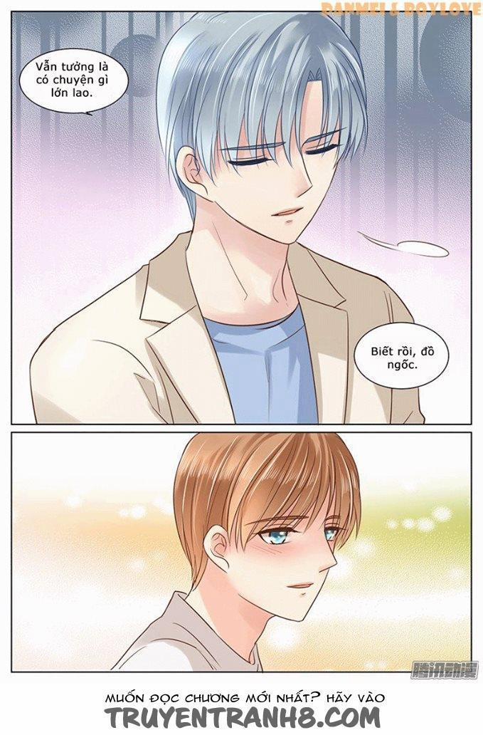 Ông Bố Đơn Thân Hàng Tỷ 20 trang 5