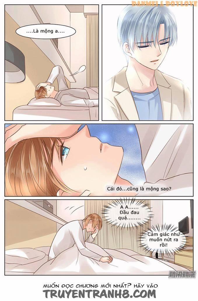 Ông Bố Đơn Thân Hàng Tỷ 20 trang 8