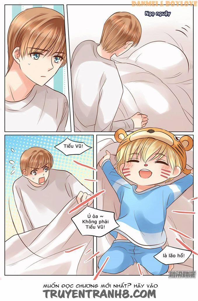 Ông Bố Đơn Thân Hàng Tỷ 20 trang 9