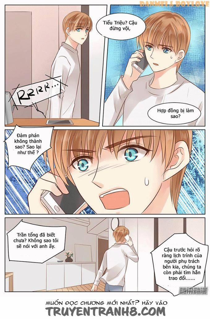 Ông Bố Đơn Thân Hàng Tỷ 21 trang 11