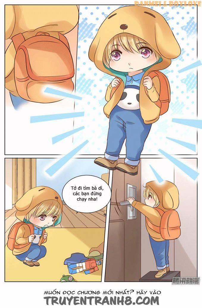 Ông Bố Đơn Thân Hàng Tỷ 21 trang 13