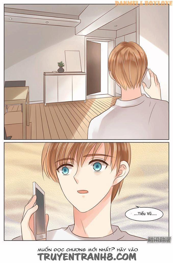 Ông Bố Đơn Thân Hàng Tỷ 21 trang 15