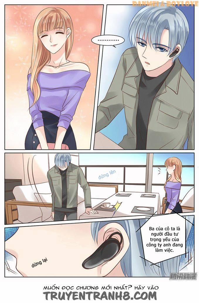 Ông Bố Đơn Thân Hàng Tỷ 21 trang 2