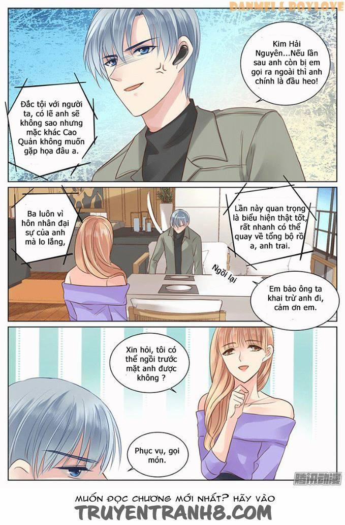 Ông Bố Đơn Thân Hàng Tỷ 21 trang 3