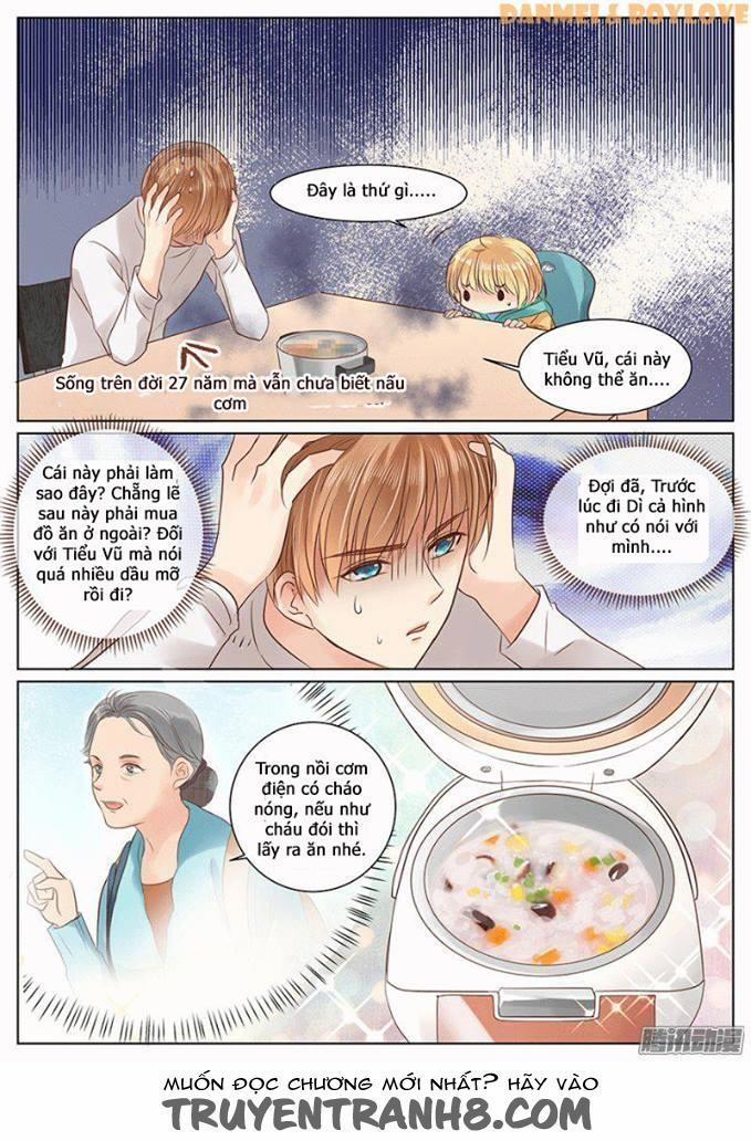 Ông Bố Đơn Thân Hàng Tỷ 21 trang 5