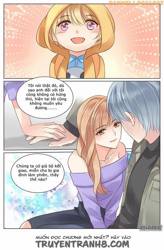 Ông Bố Đơn Thân Hàng Tỷ 22 trang 10