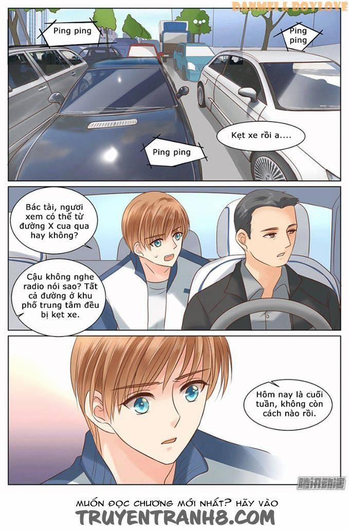 Ông Bố Đơn Thân Hàng Tỷ 22 trang 14