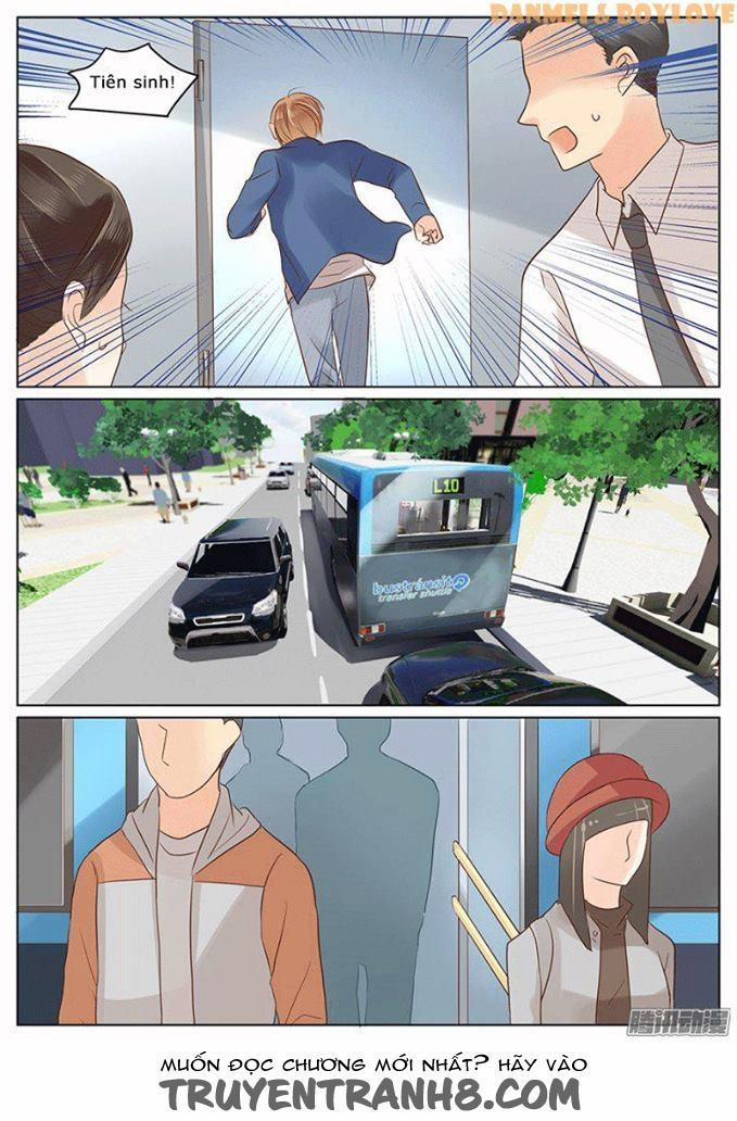 Ông Bố Đơn Thân Hàng Tỷ 22 trang 4