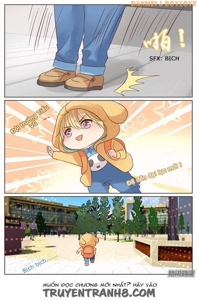 Ông Bố Đơn Thân Hàng Tỷ 22 trang 5