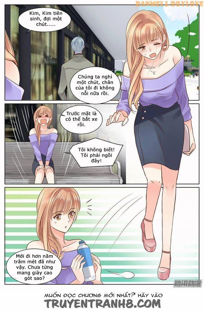 Ông Bố Đơn Thân Hàng Tỷ 22 trang 6