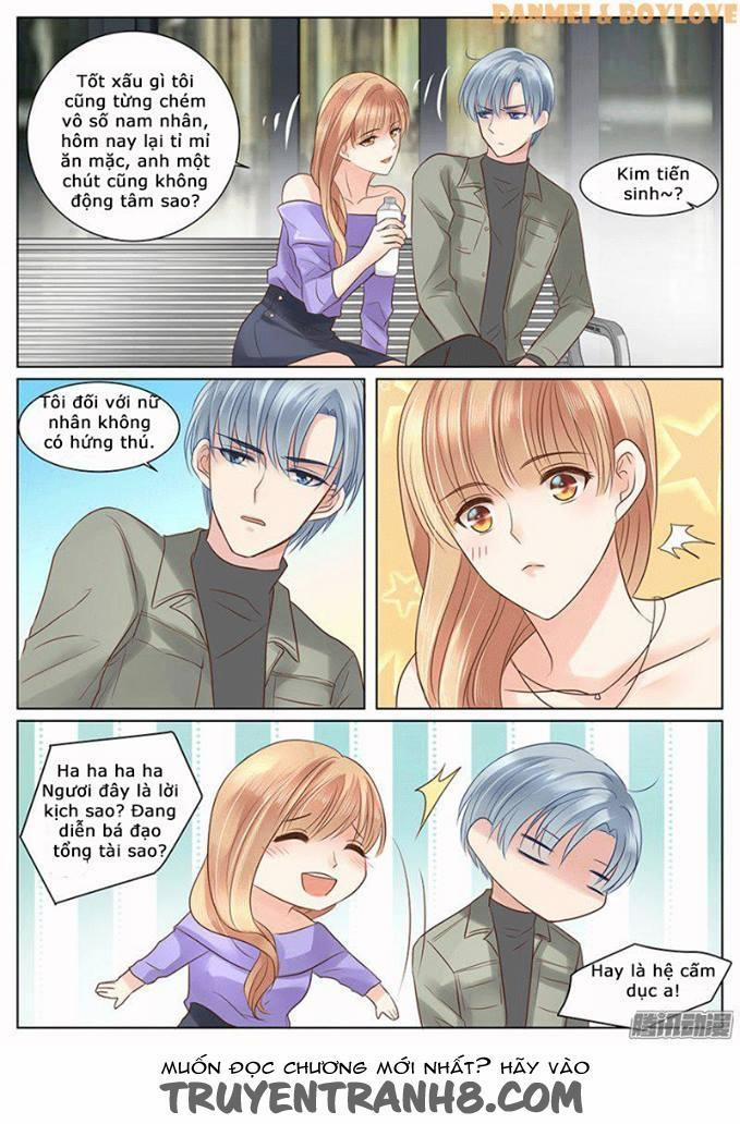 Ông Bố Đơn Thân Hàng Tỷ 22 trang 8