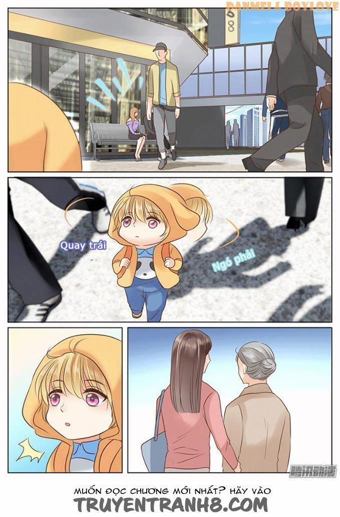 Ông Bố Đơn Thân Hàng Tỷ 22 trang 9