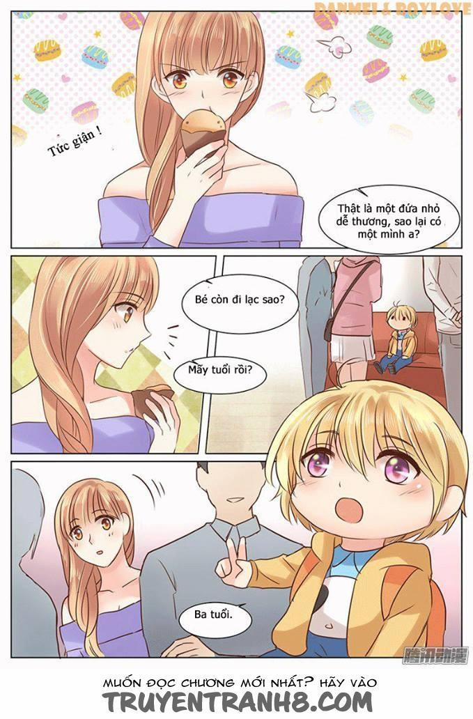 Ông Bố Đơn Thân Hàng Tỷ 23 trang 10